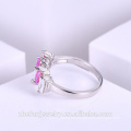 Fingerring kostenlose Probe Schmuck Großhandel Hochzeit Opal Ring